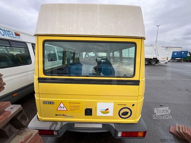 Rutebil IVECO Turbo Daily