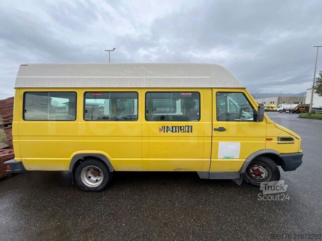 Rutebil IVECO Turbo Daily