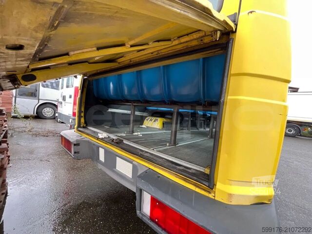 Rutebil IVECO Turbo Daily