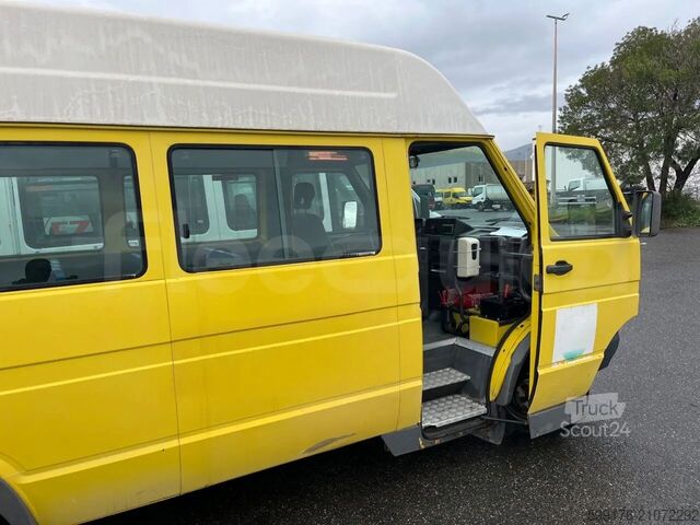 Rutebil IVECO Turbo Daily