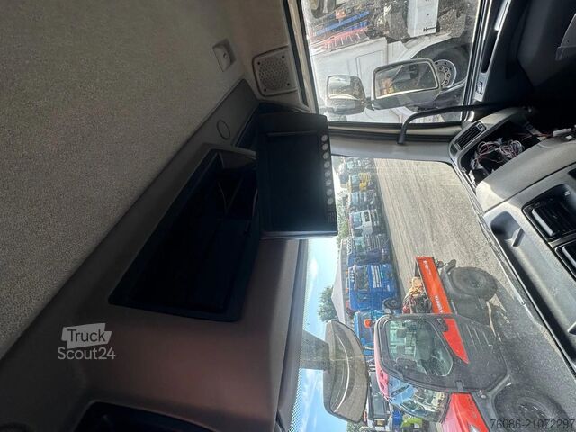 Box body DAF LF GINAF HYTRUCK!! 100% ELECTRIC!! ZERO EMISSIO...