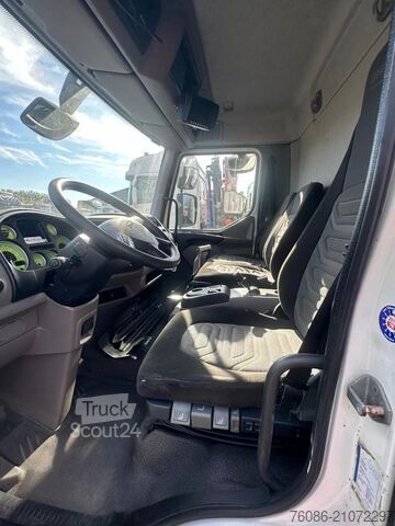 Box body DAF LF GINAF HYTRUCK!! 100% ELECTRIC!! ZERO EMISSIO...