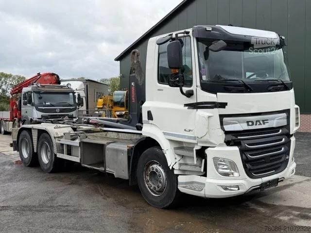 Hook arm system DAF CF 480 HAAKARM/ROLL-OFF TIPPER