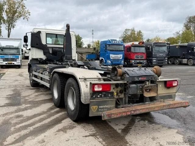 Hook arm system DAF CF 480 HAAKARM/ROLL-OFF TIPPER