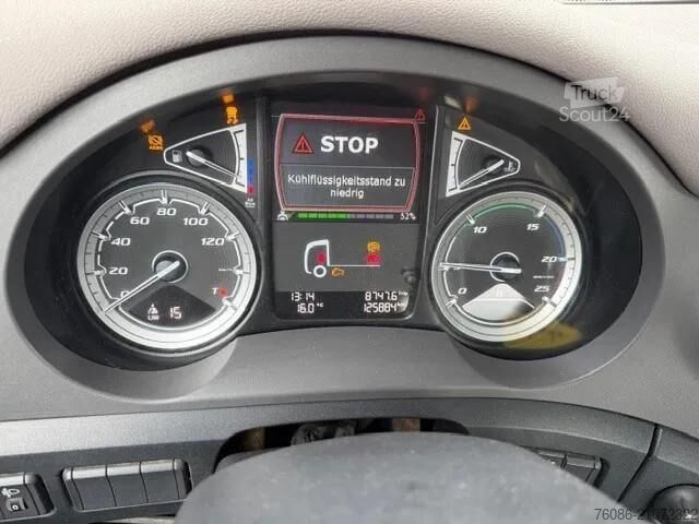 Hook arm system DAF CF 480 HAAKARM/ROLL-OFF TIPPER