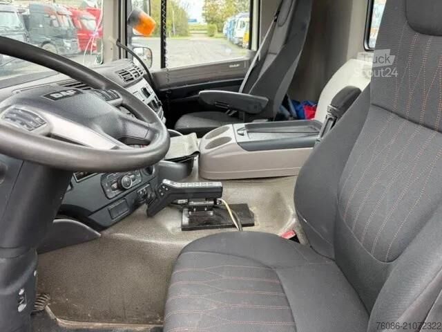 Hook arm system DAF CF 480 HAAKARM/ROLL-OFF TIPPER