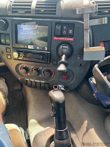 Crane DAF CF /GINAF 8x8 EFFER 47TM!!MANUELL!!