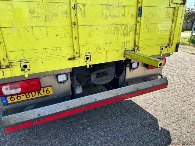 Crane DAF CF 290 FAN !!HMF 32TM RADIO REMOTE!! FRONT STAM...