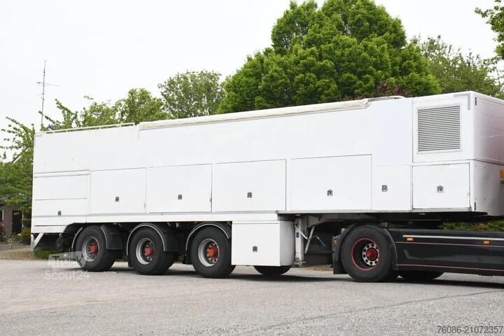 Betonpomp Bremat NO BREMAT !!MC MACHINES MCM-339-ST-S2!!CEMENT M...