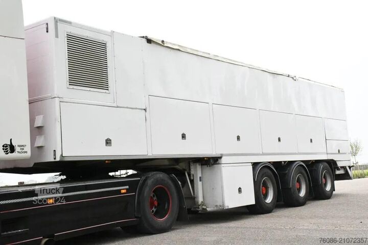 Betonpomp Bremat NO BREMAT !!MC MACHINES MCM-339-ST-S2!!CEMENT M...