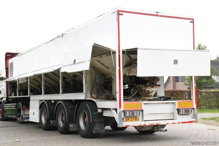 Betonpomp Bremat NO BREMAT !!MC MACHINES MCM-339-ST-S2!!CEMENT M...