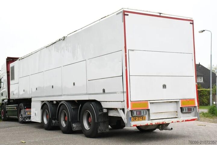 Betonpomp Bremat NO BREMAT !!MC MACHINES MCM-339-ST-S2!!CEMENT M...