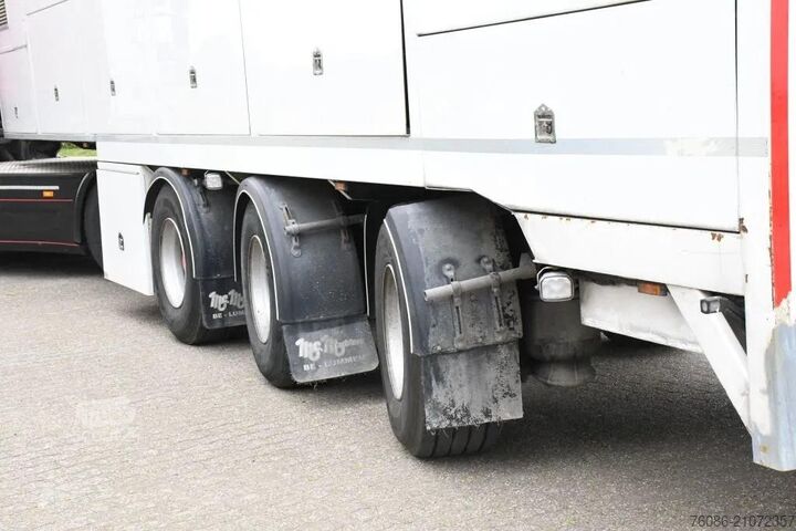 Betonpomp Bremat NO BREMAT !!MC MACHINES MCM-339-ST-S2!!CEMENT M...