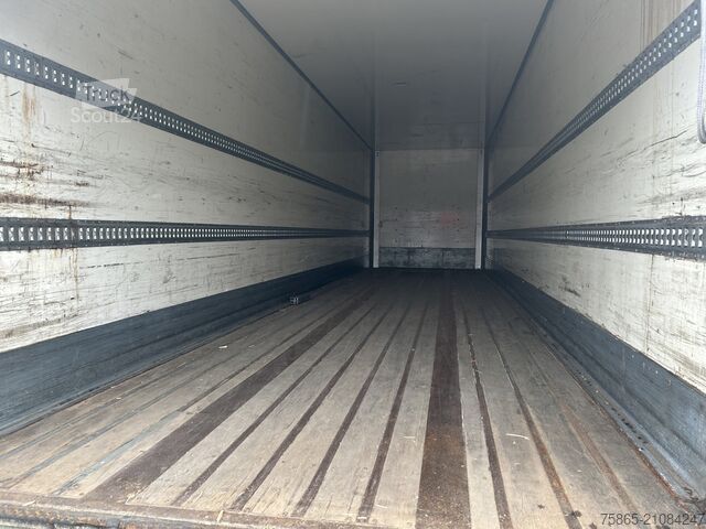 Koffer Groenewegen DRO-12-10 B / City / Box / Loadlift 2000 kg / N...