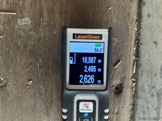 Koffer Groenewegen DRO-12-10 B / City / Box / Loadlift 2000 kg / N...