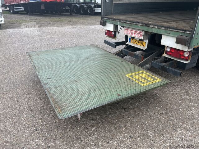 Koffer Groenewegen DRO-12-10 B / City / Box / Loadlift 2000 kg / N...