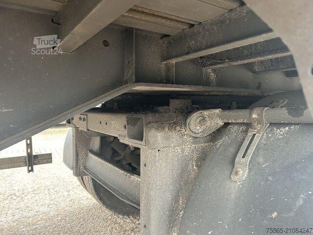 Koffer Groenewegen DRO-12-10 B / City / Box / Loadlift 2000 kg / N...