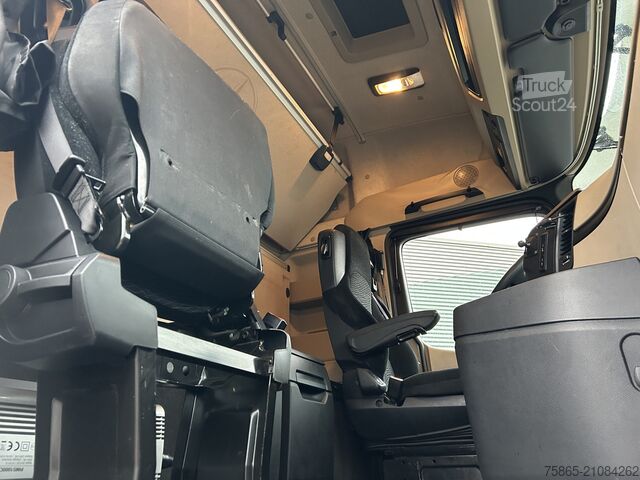 Standard-SZM Mercedes-Benz Actros 1845 Streamspace / 653 dkm / Tacho V2 / ...