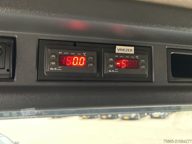 Рефрижераторная/морозильная транспортировка Scania P250 / 392 dkm / Reefer -50 gr DuoTemp / Frigo ...