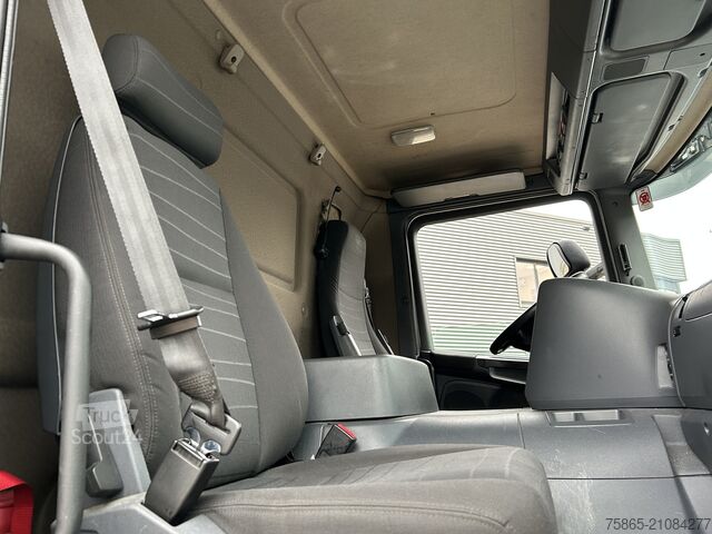 Рефрижераторная/морозильная транспортировка Scania P250 / 392 dkm / Reefer -50 gr DuoTemp / Frigo ...