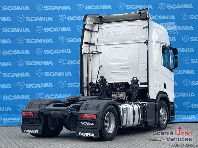 Стандартный седельный тягач Scania R 450 A4x2NB DIFF-L RETARDER FULL AIR HYDRO 8T