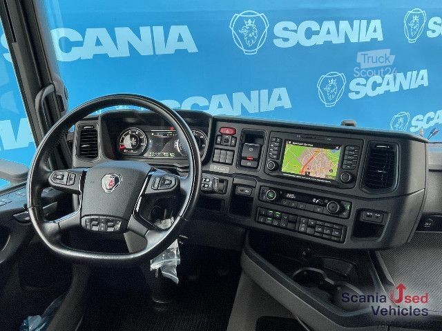Стандартный седельный тягач Scania R 450 A4x2NB DIFF-L RETARDER FULL AIR HYDRO 8T