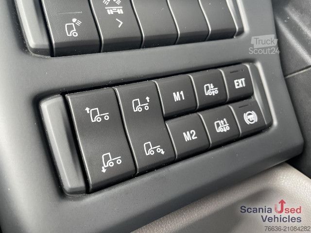 Стандартный седельный тягач Scania R 450 A4x2NB DIFF-L RETARDER FULL AIR HYDRO 8T