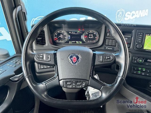 Стандартный седельный тягач Scania R 450 A4x2NB DIFF-L RETARDER FULL AIR HYDRO 8T