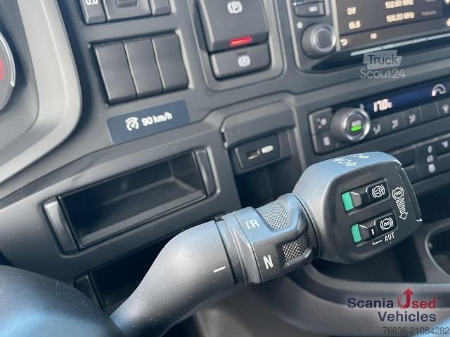 Стандартный седельный тягач Scania R 450 A4x2NB DIFF-L RETARDER FULL AIR HYDRO 8T