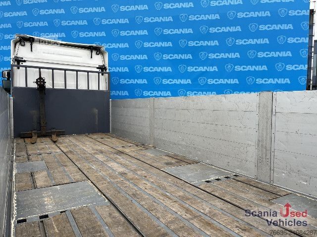 Spezial-LKW Scania S 540 B8x2/*6NB HIAB X-HIPRO 232+GS MEPPEL TRAILER