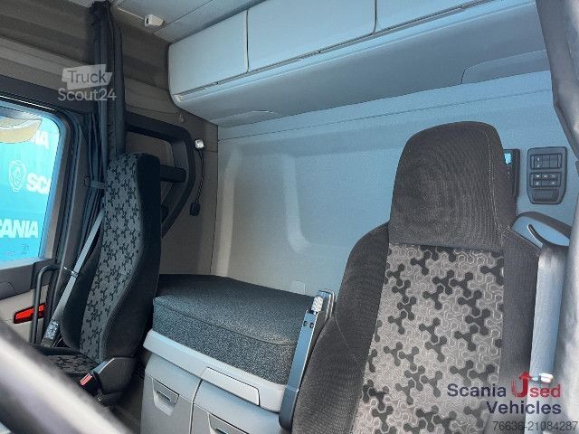 Spezial-LKW Scania S 540 B8x2/*6NB HIAB X-HIPRO 232+GS MEPPEL TRAILER