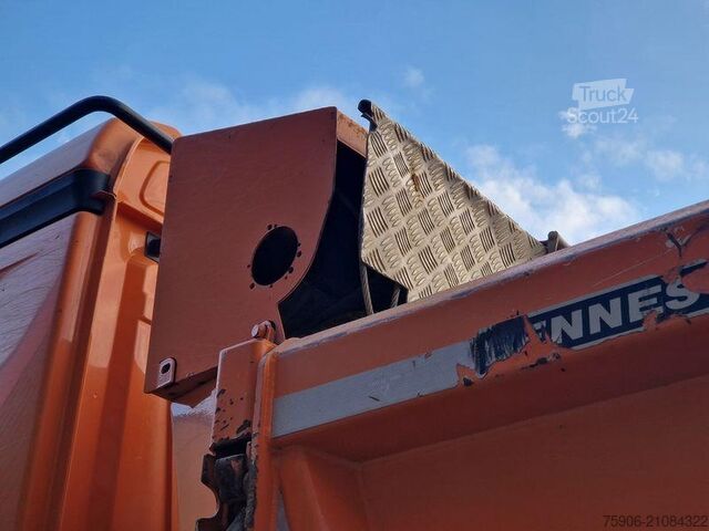 Camion benne Mercedes Arocs