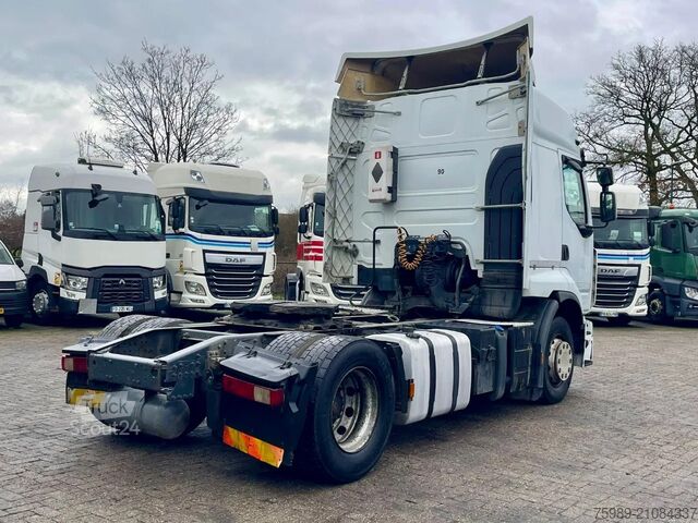 Standard-SZM Renault Premium 460 2X FUEL TANK, FRIGO, EURO 5