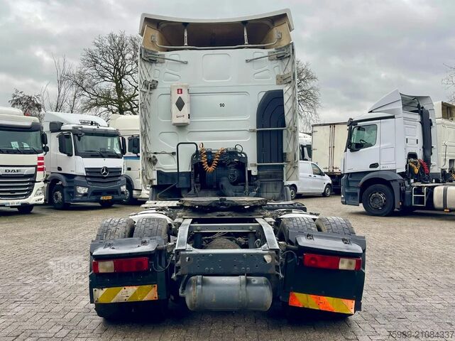 Standard-SZM Renault Premium 460 2X FUEL TANK, FRIGO, EURO 5