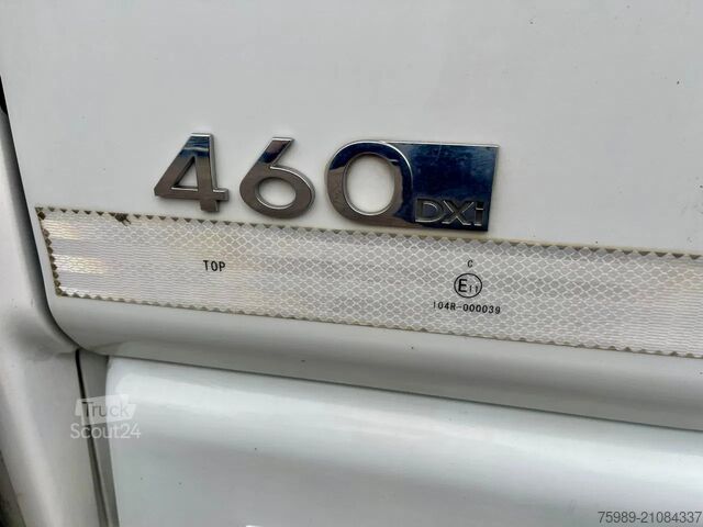 Standard-SZM Renault Premium 460 2X FUEL TANK, FRIGO, EURO 5