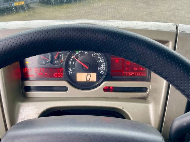 Standard-SZM Renault Premium 460 2X FUEL TANK, FRIGO, EURO 5