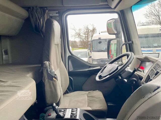 Standard-SZM Renault Premium 460 2X FUEL TANK, FRIGO, EURO 5