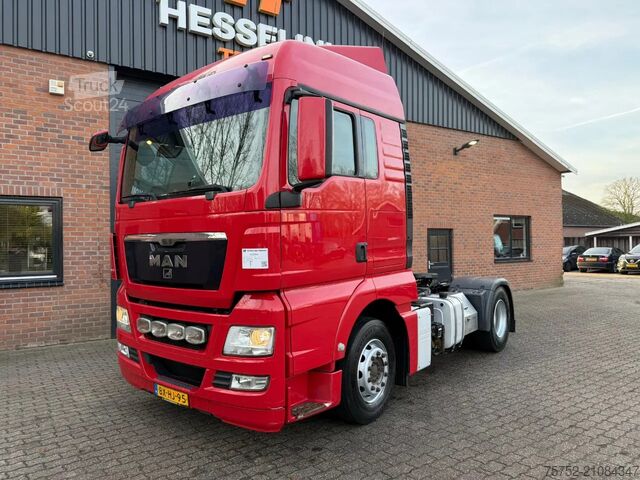 Standaard-SZM MAN TGX 18.400 Hydraulic ZF Manual NL Truck