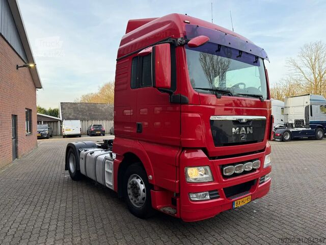 Standaard-SZM MAN TGX 18.400 Hydraulic ZF Manual NL Truck
