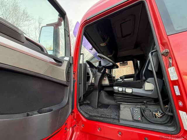 Standaard-SZM MAN TGX 18.400 Hydraulic ZF Manual NL Truck