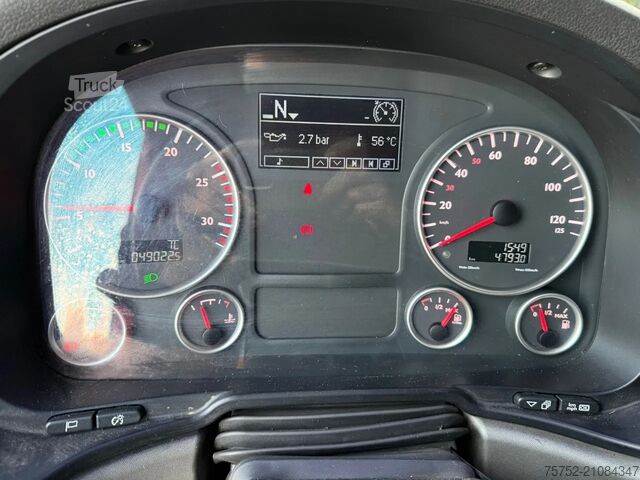 Standaard-SZM MAN TGX 18.400 Hydraulic ZF Manual NL Truck