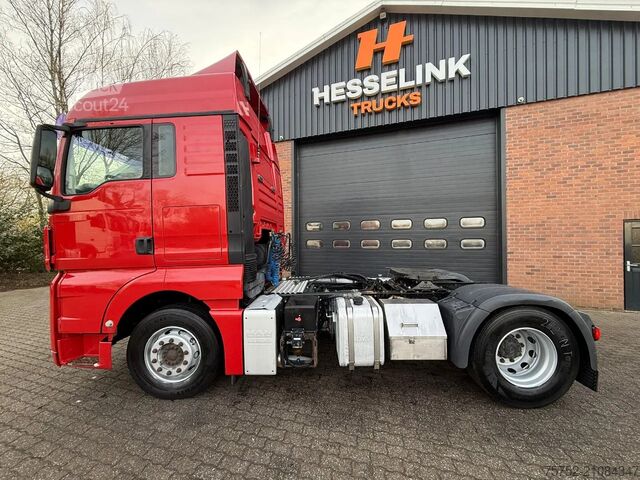 Standaard-SZM MAN TGX 18.400 Hydraulic ZF Manual NL Truck