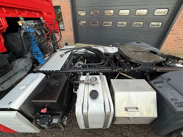 Standaard-SZM MAN TGX 18.400 Hydraulic ZF Manual NL Truck