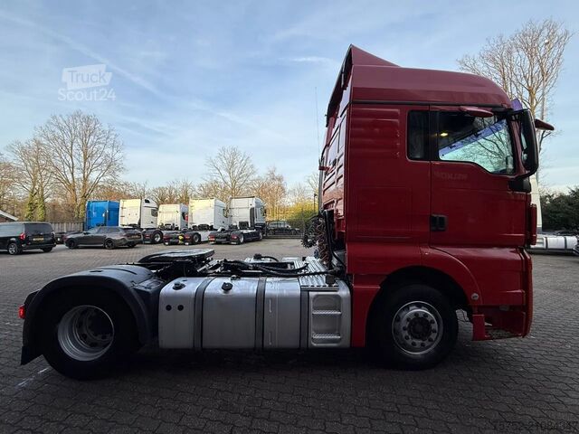 Standaard-SZM MAN TGX 18.400 Hydraulic ZF Manual NL Truck