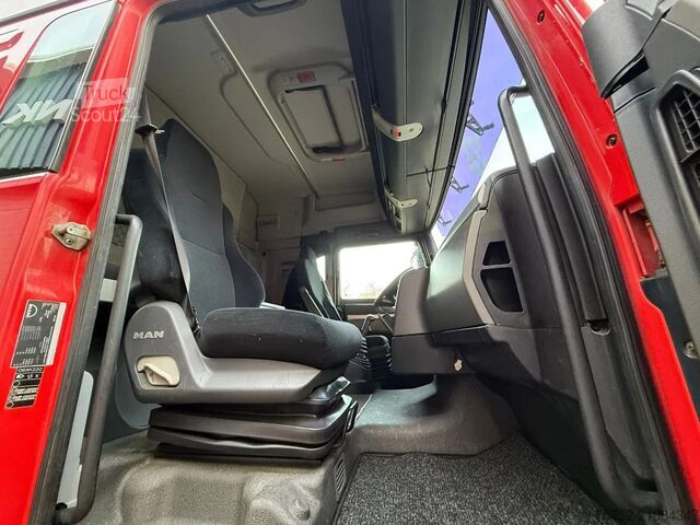 Standard-SZM MAN TGX 18.400 Hydraulic ZF Manual NL Truck