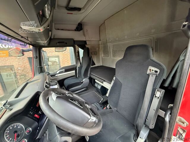 Standard-SZM MAN TGX 18.400 Hydraulic ZF Manual NL Truck