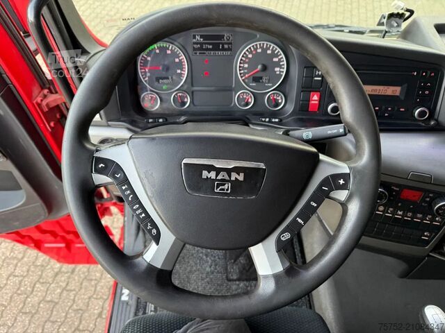 Standard-SZM MAN TGX 18.400 Hydraulic ZF Manual NL Truck