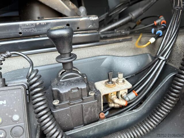 Standard-SZM MAN TGX 18.400 Hydraulic ZF Manual NL Truck