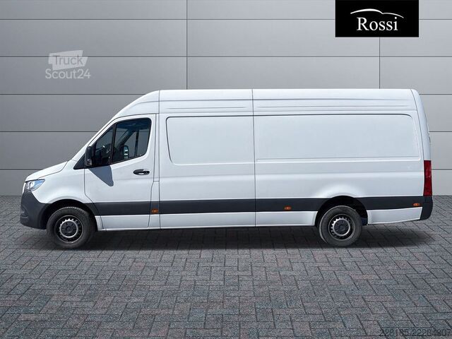 Ван с висока покривка MERCEDES BENZ Sprinter III - sprinter 319 2.0 cdi F 43/35 rwd H2 9G-tronic