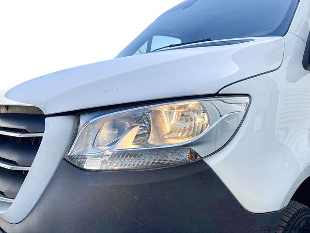 Ван с висока покривка MERCEDES BENZ Sprinter III - sprinter 319 2.0 cdi F 43/35 rwd H2 9G-tronic